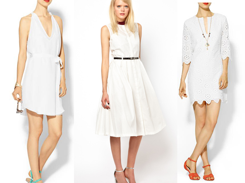 simple day dresses